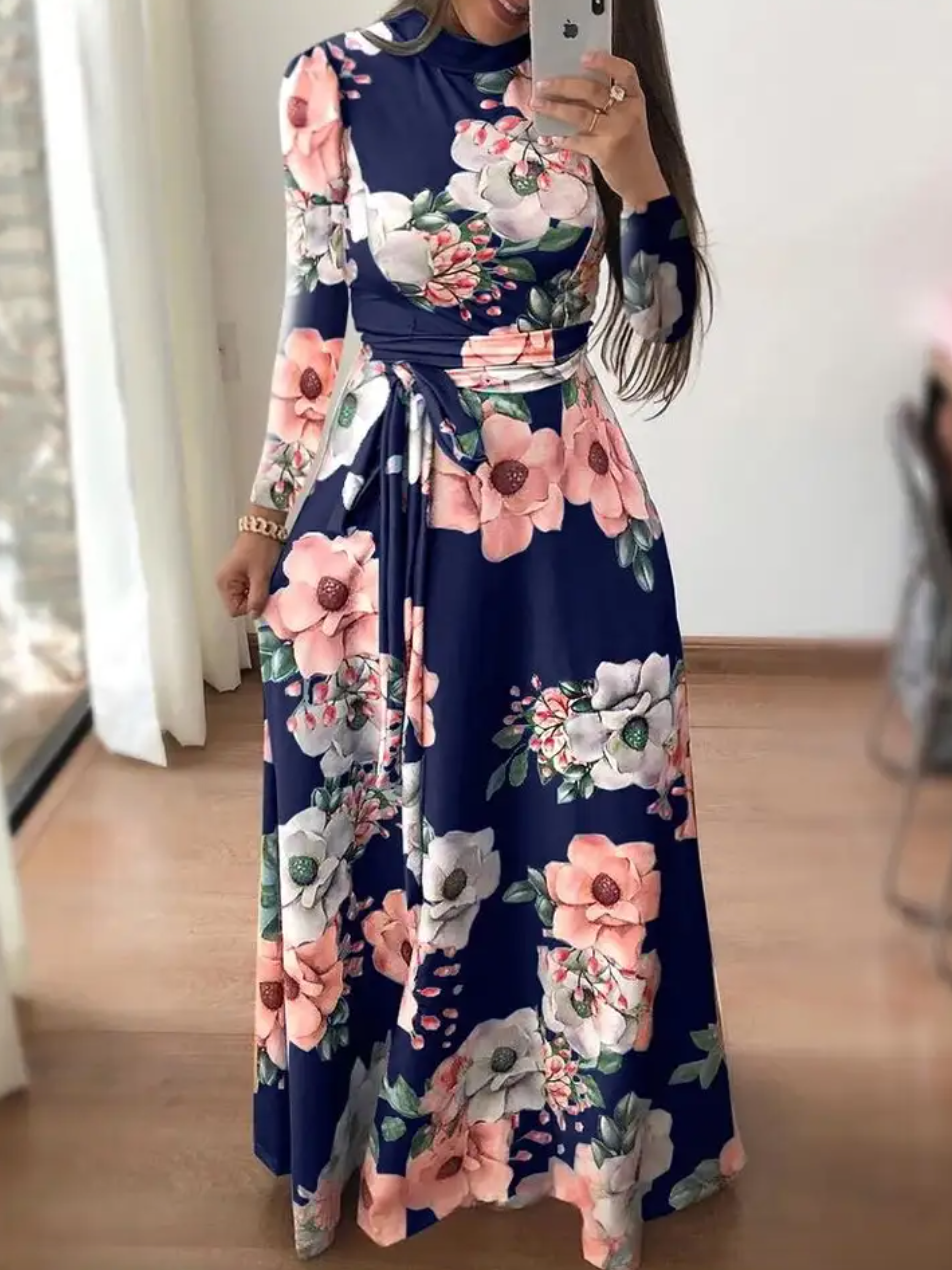 Petula Floral Maxi Dress for Women Everyday Fashion Pick