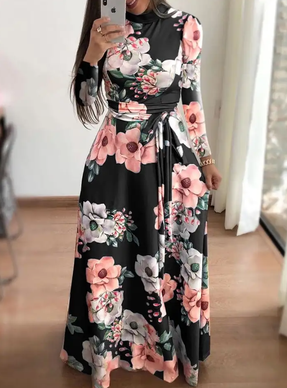 Petula Floral Maxi Dress for Women Everyday Fashion Pick