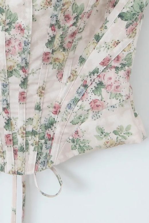 Penny Top - Beige Cream
