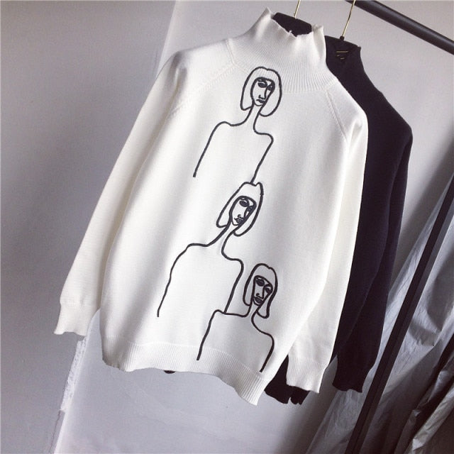 Mujer Sweater