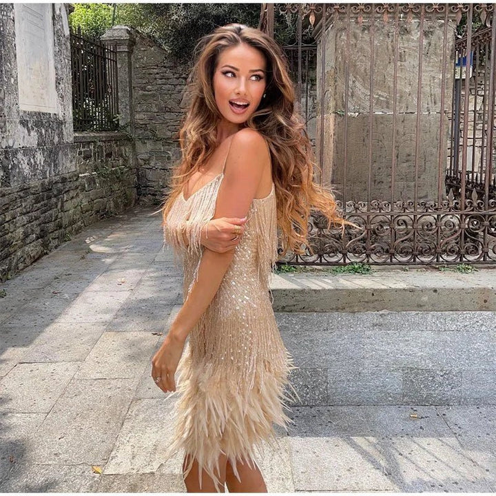 Adelicia Effortless Stylish Cocktail Dress Boutique Collection