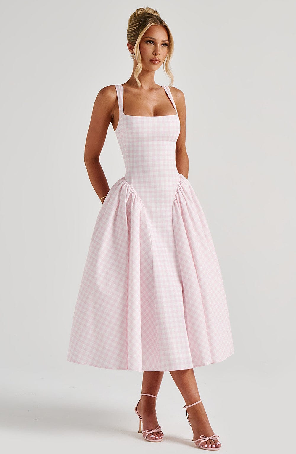 Sherrie Midi Dress