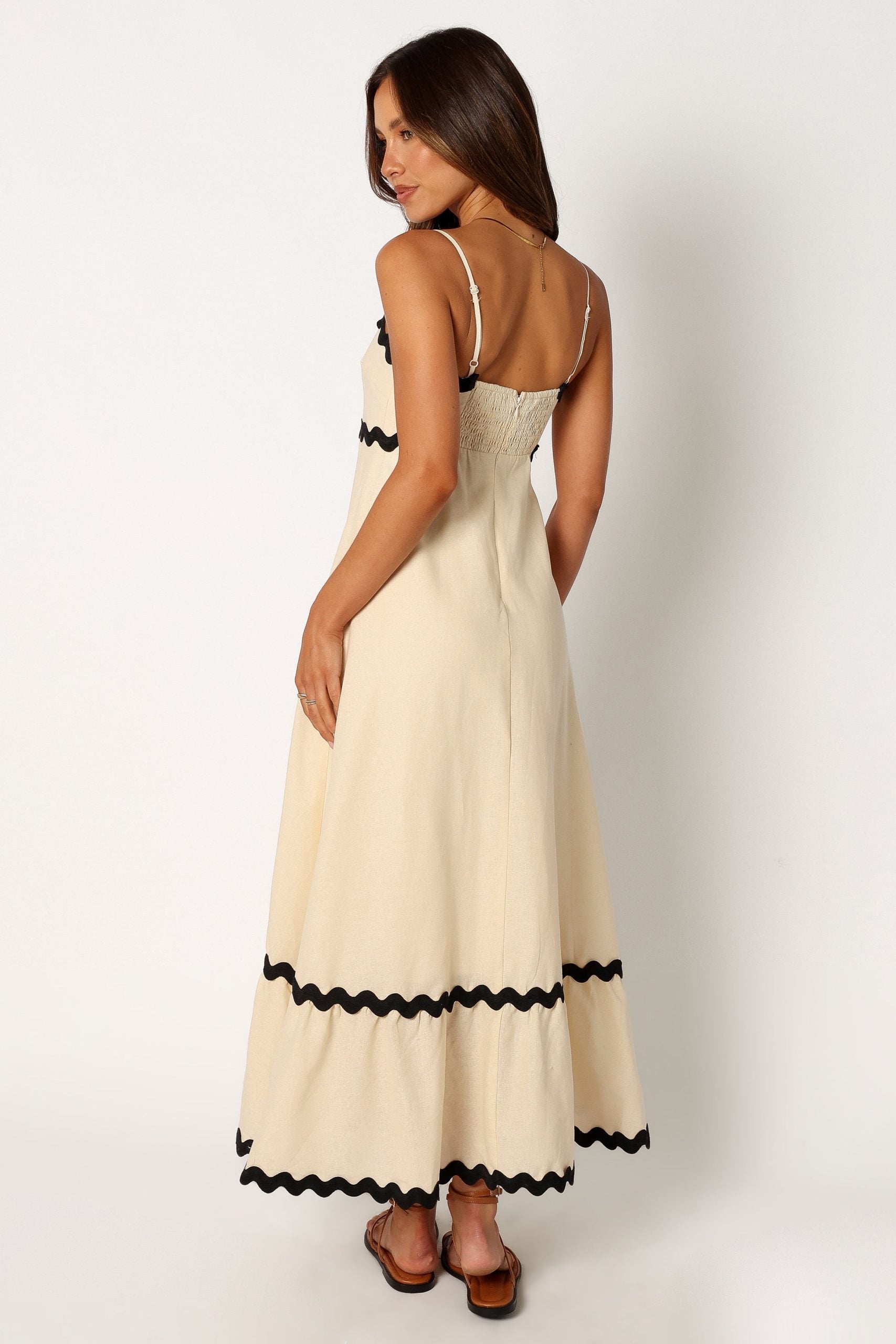 Enrica Elevated Evening Dress Chic Silhouette Collection
