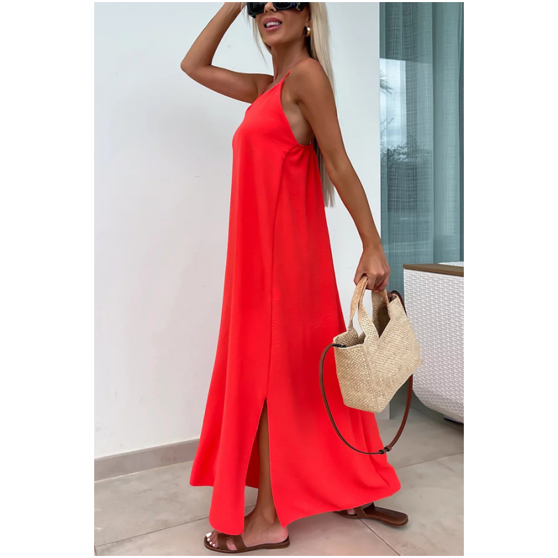 Cecilia Timeless Summer Dress Elevated Occasion Wear