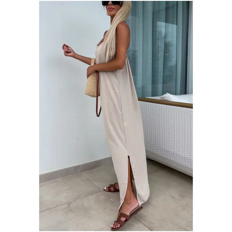 Estefanía Boutique Summer Dress Chic Silhouette Collection