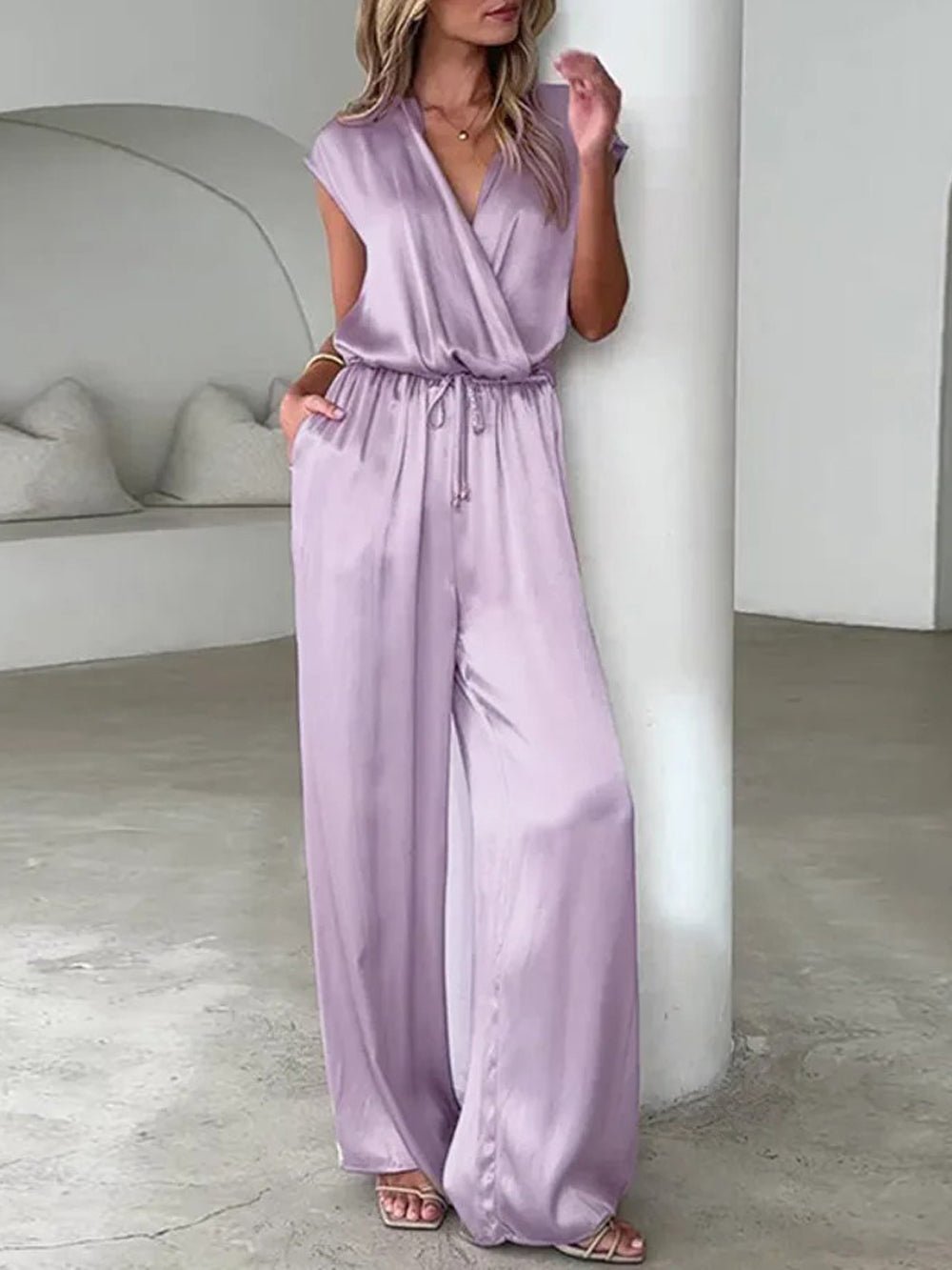 Sylvie Top & Pant Set