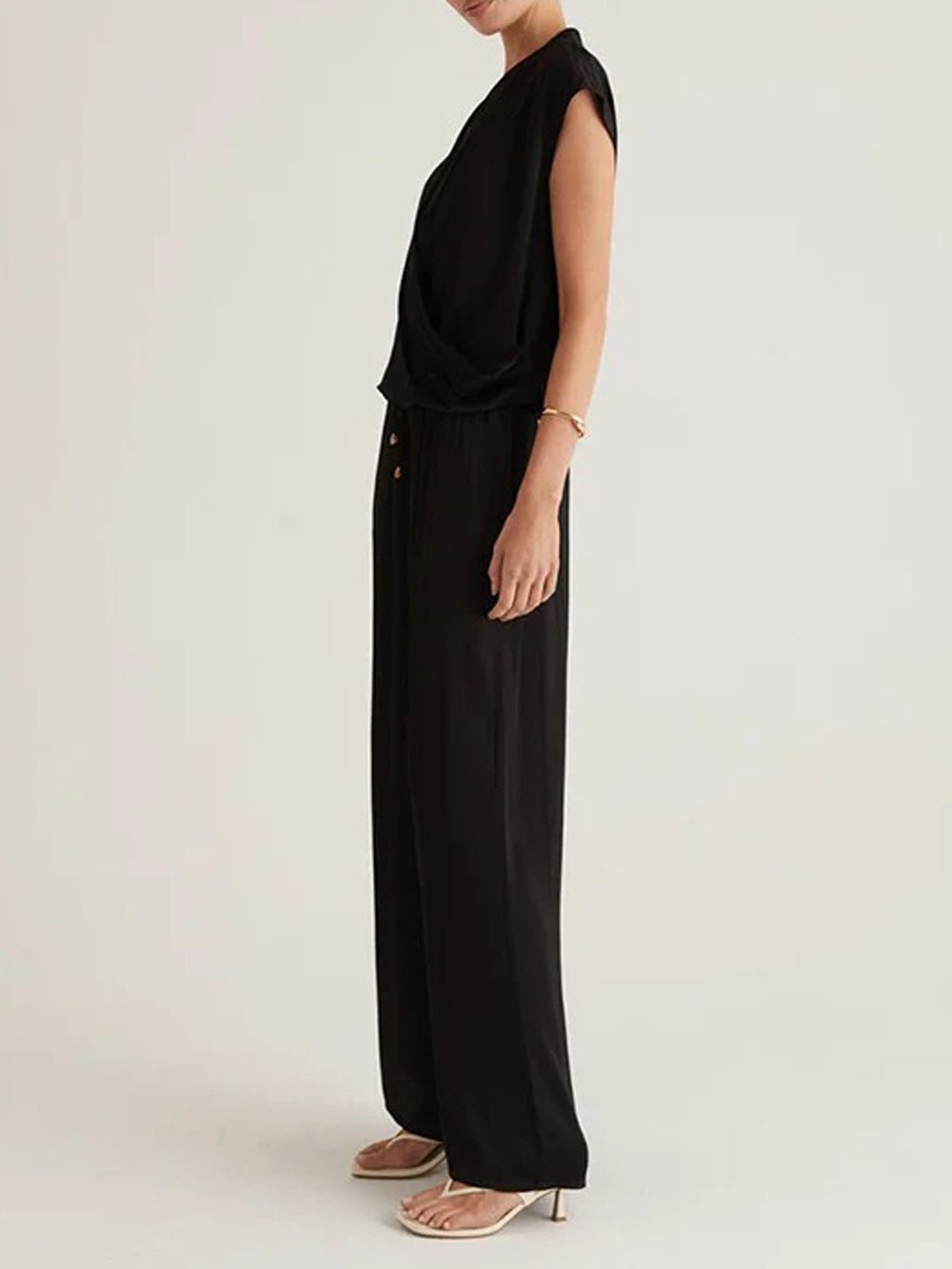 Sylvie Top & Pant Set