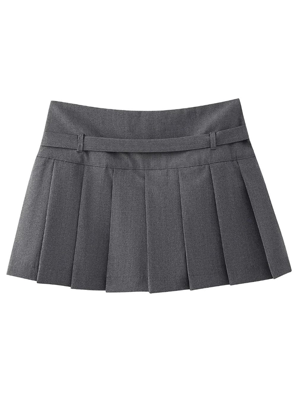 Una Mini Skirt - Fashion Pov