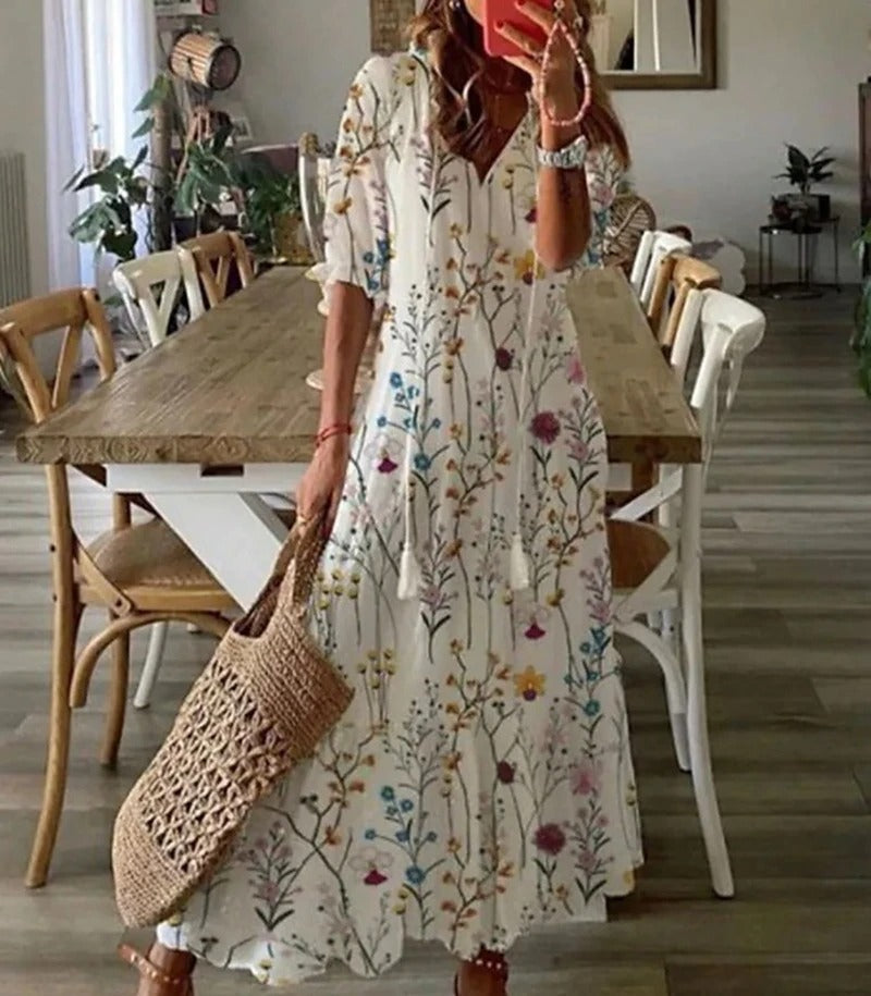 Morgan Premium Bohemian Women's Dress Boutique Collection