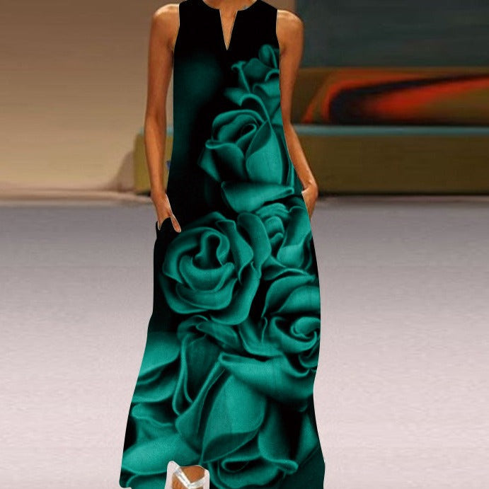 Minimalist Monica Womens Sleeveless Dress Dress for Modern Fashion Wear