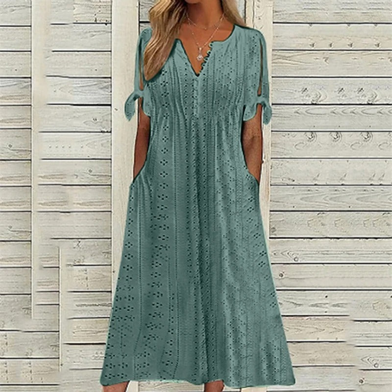Hilda Lace Dress for Women Party Night Style