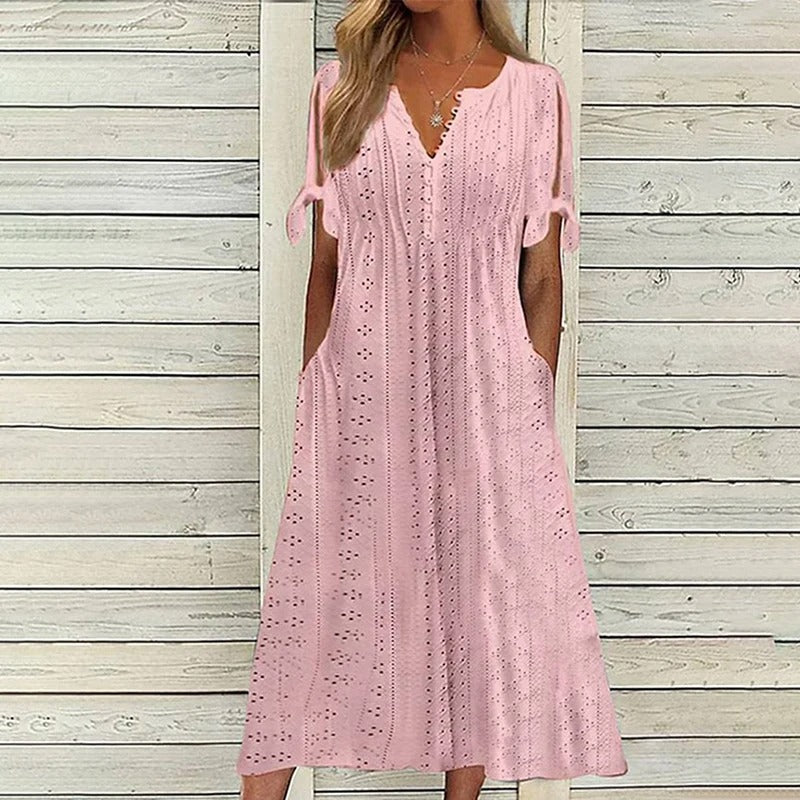 Hilda Lace Dress for Women Party Night Style