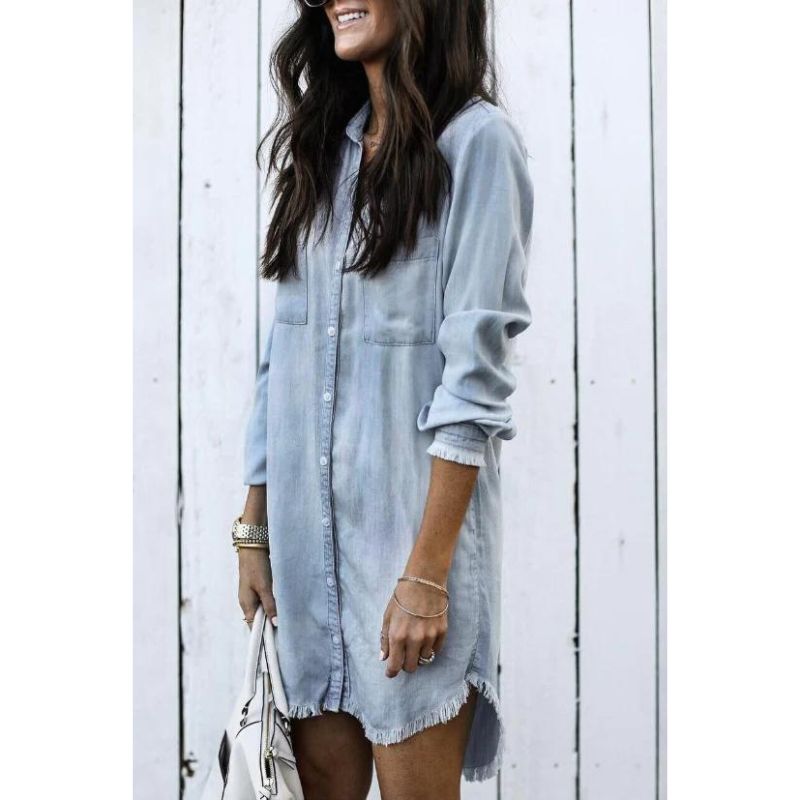 Yolanda Elegant and Casual Summer Dress for Women Trendy Fashion Pick