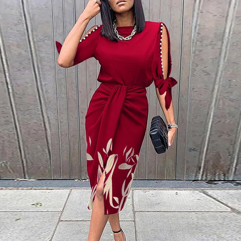Zaira Timeless Fashion Dress for Women Premium Wardrobe Essential
