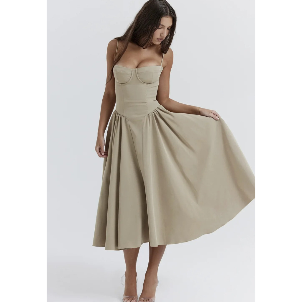 Micaela Effortless and Stylish Dress for Women Streetwear Style