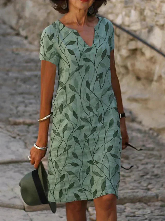 Morena Versatile and Comfortable Dress for Women Wedding Guest Look