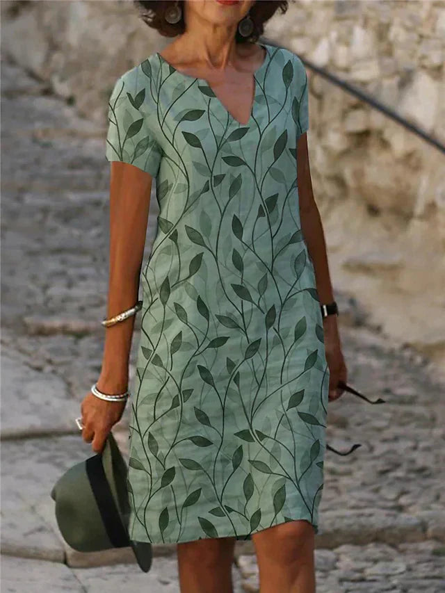 Morena Versatile and Comfortable Dress for Women Wedding Guest Look
