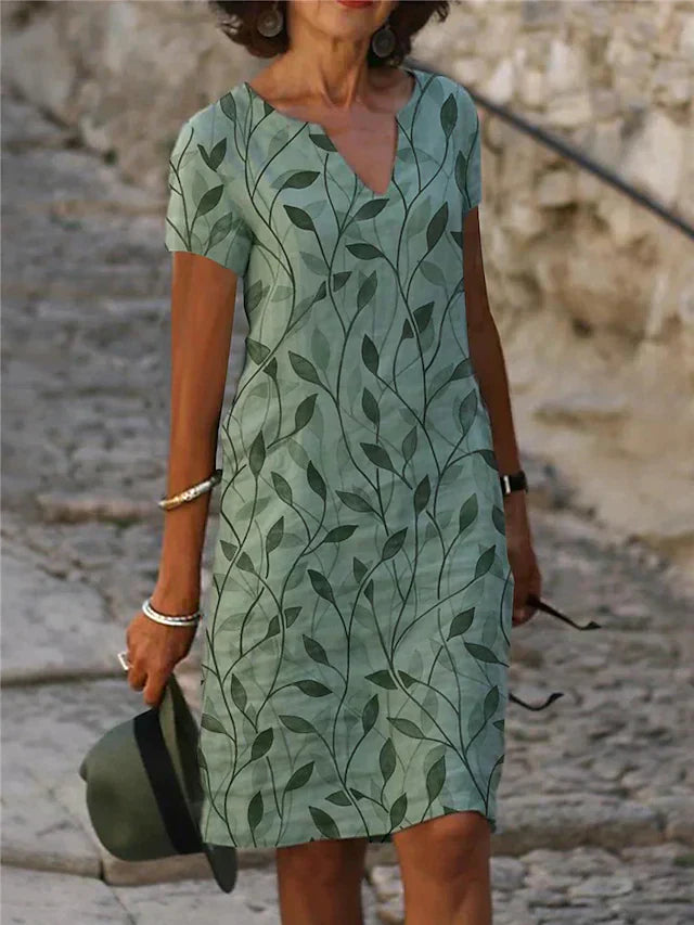 Narjis Super Stylish Dress for Women Brunch Outfit Idea