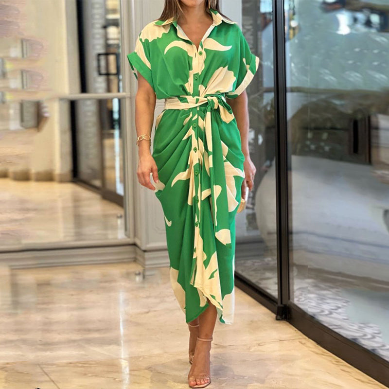 Silvia Premium Summer Dress Statement Occasion Edit