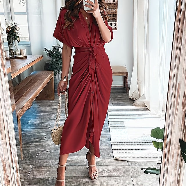 Diana Boutique Dress Premium Wardrobe Essential
