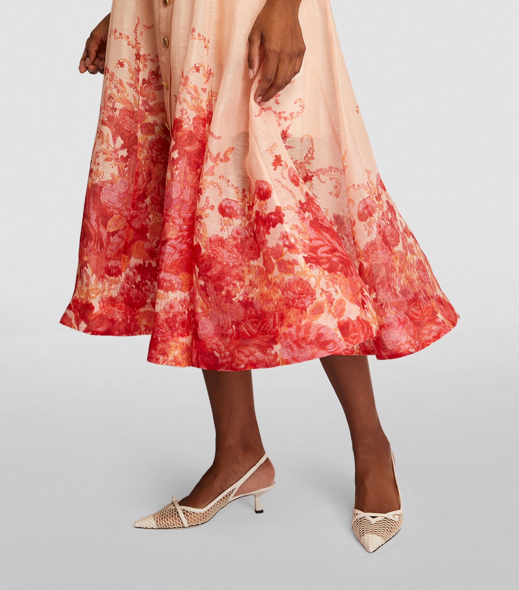 Mirta Effortless and Chic Summer Dress for Women Wedding Guest Look