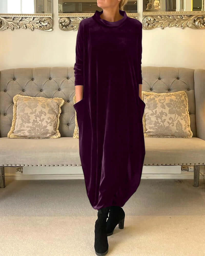Premium Flor Elegant Autumn Dress Dress for Modern Fashion Wear