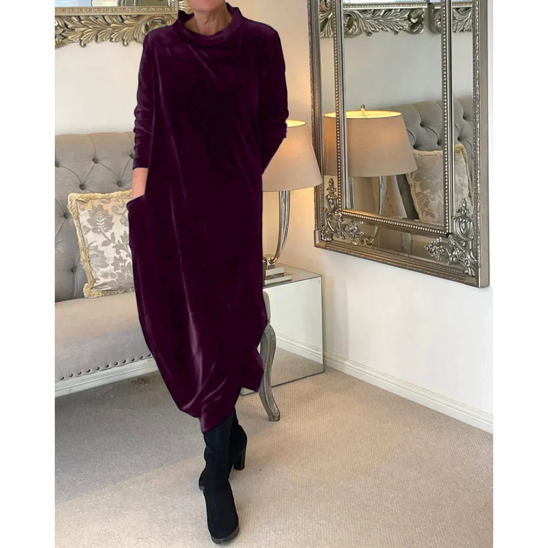 Natacha Tailored and Elegant Summer Dress for Women Relaxed Modern Fit