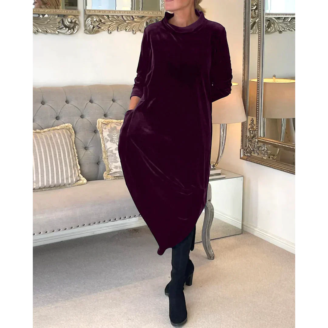 Natacha Tailored and Elegant Summer Dress for Women Relaxed Modern Fit