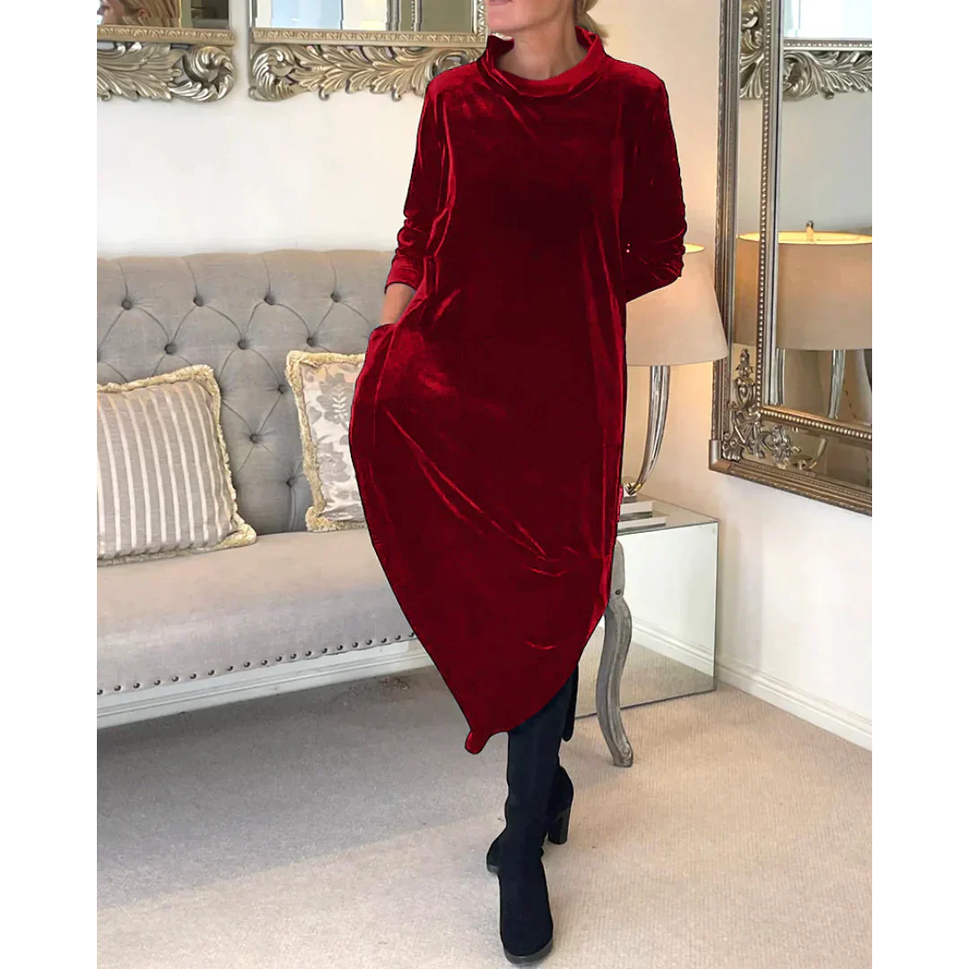 Natacha Tailored and Elegant Summer Dress for Women Relaxed Modern Fit