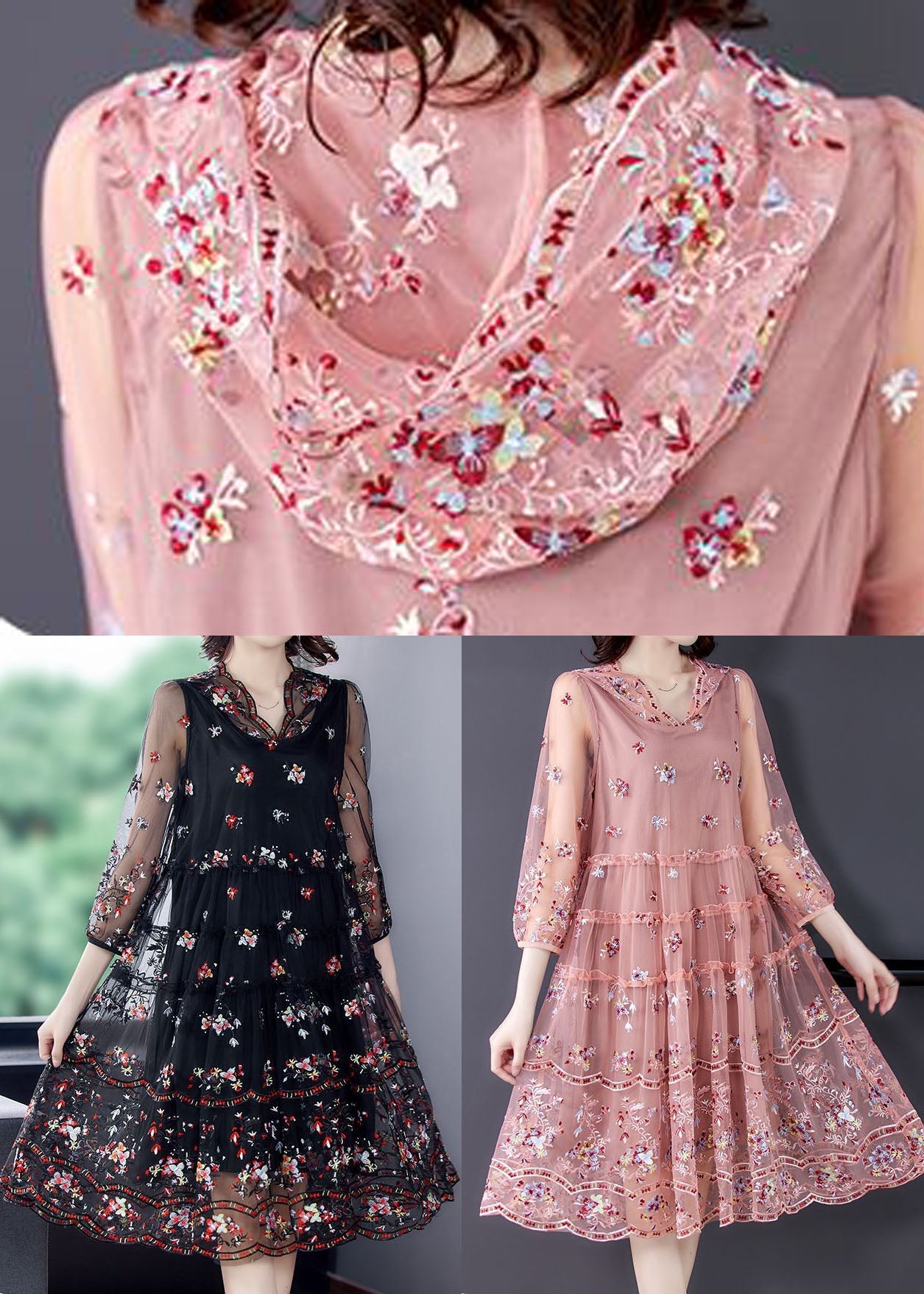 Classic Vintage & Enduringly Stylish Dress