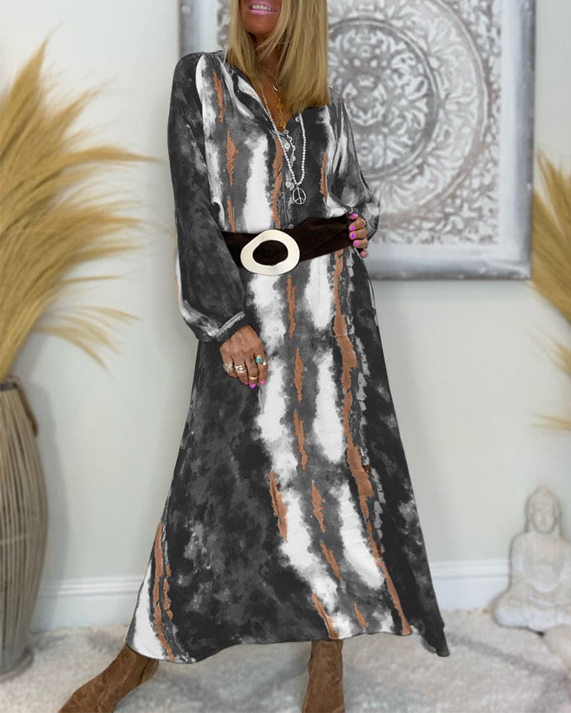 Muriel Casual and Comfortable Summer Dress for Women Party Night Style