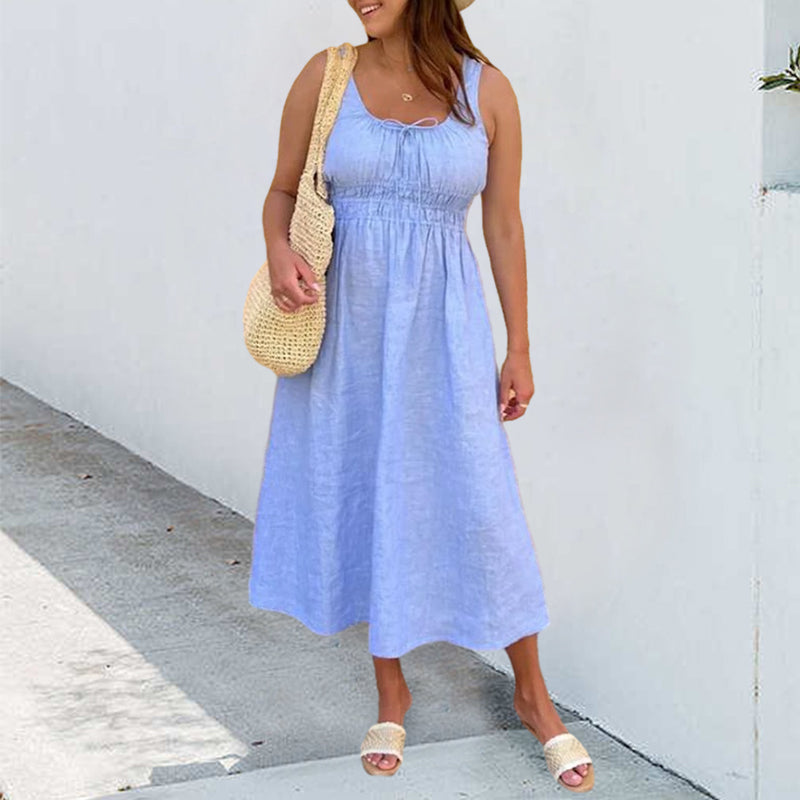 Smocked Dress