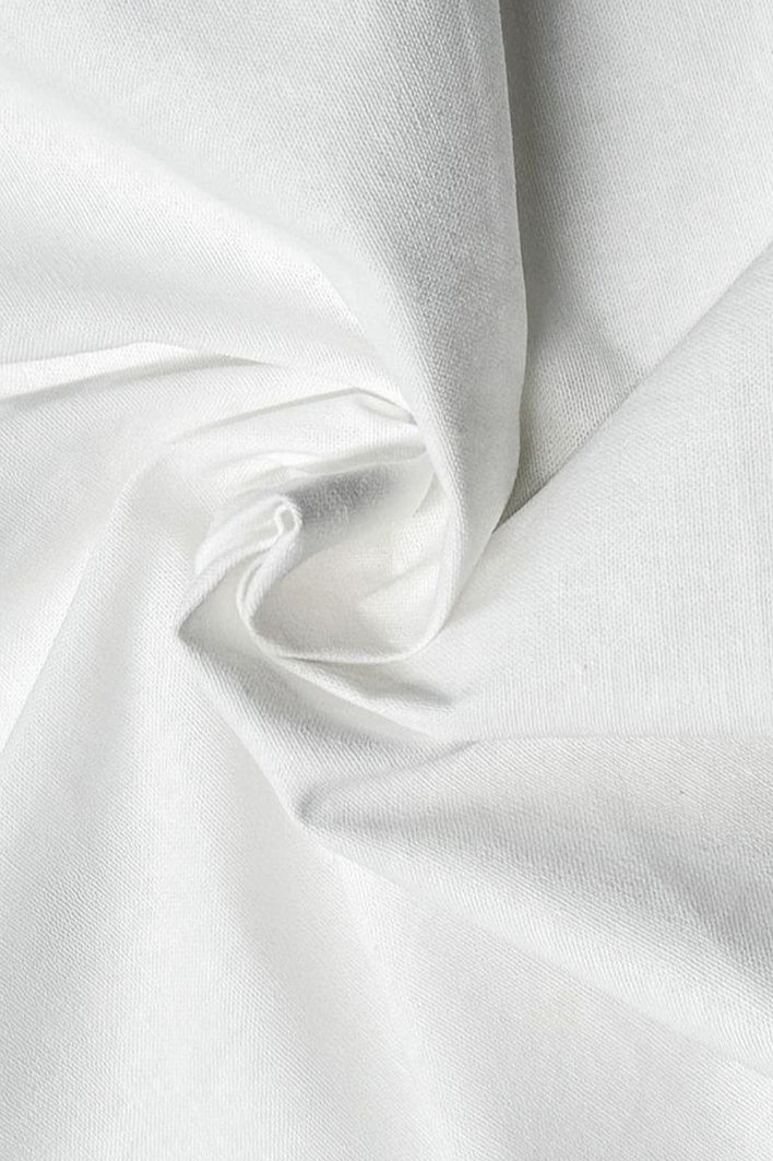 Cotton Linen Tie Long Sleeve Blouse