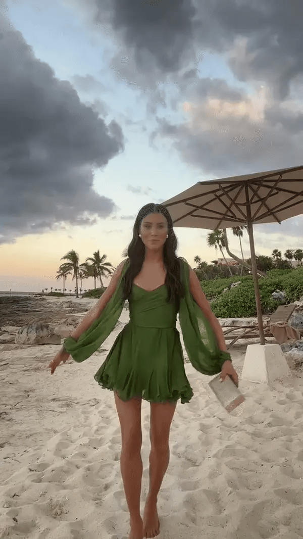 Emilia Fashionable and Effortless Summer Dress for Women
