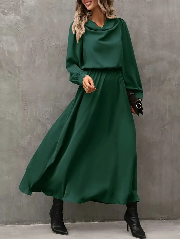Soraya Simple And Stylish Dress with Classic Everyday Styling