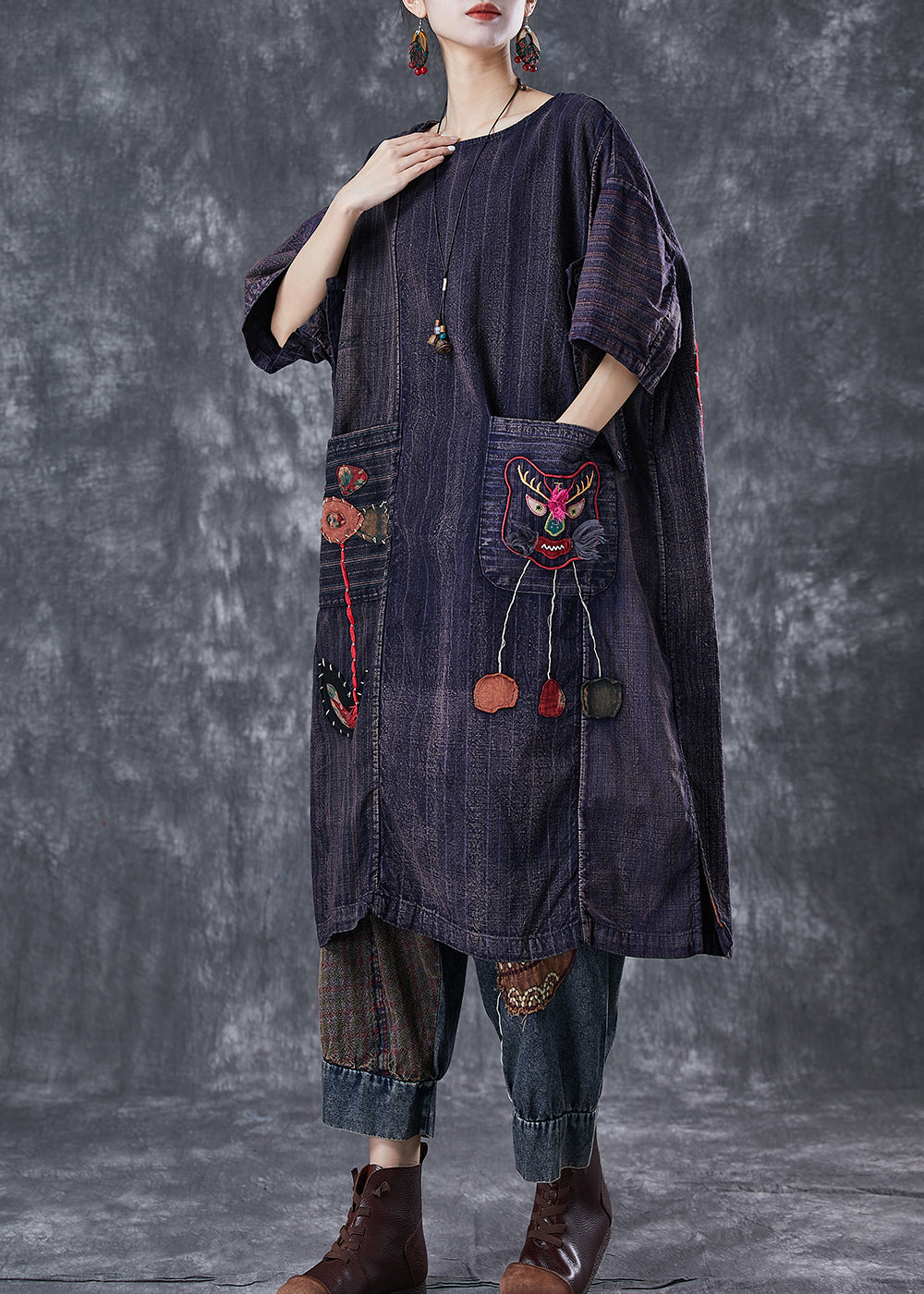 Classic Vintage & Enduringly Stylish Dress