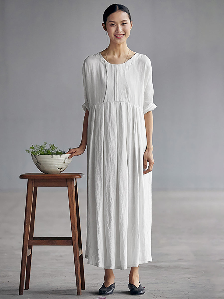 Polished Dress with an Effortless Classic Look
