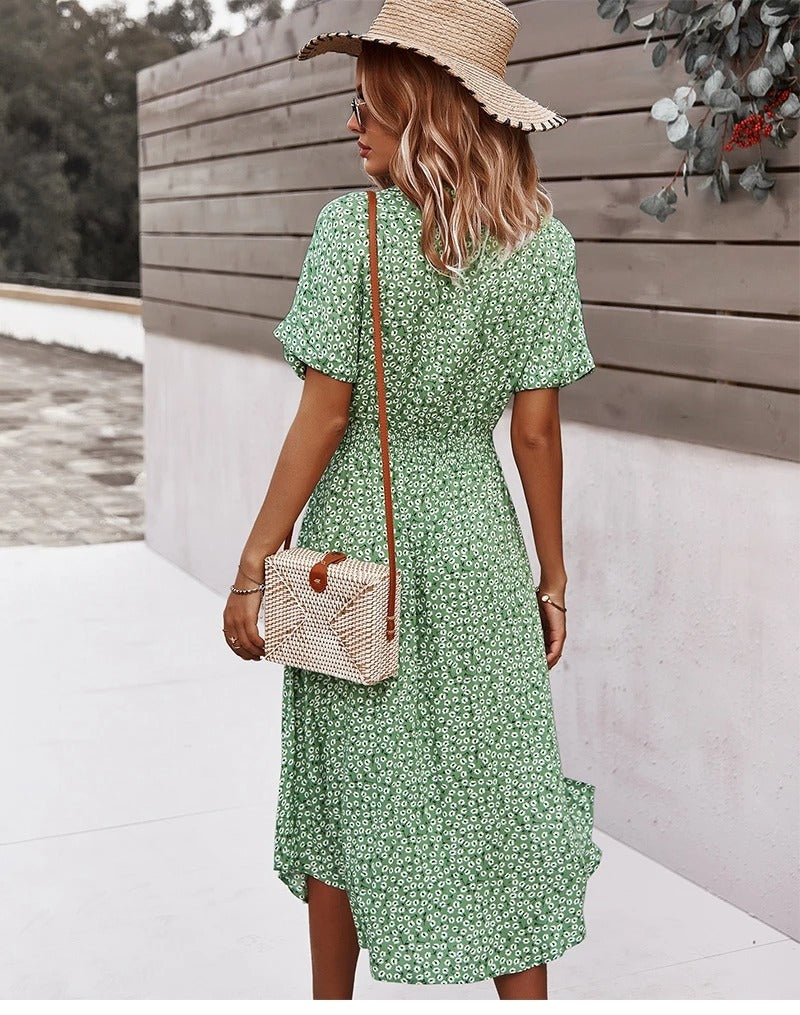 Orithyia Modern and Fashionable Summer Dress for Women Stylish Outfit