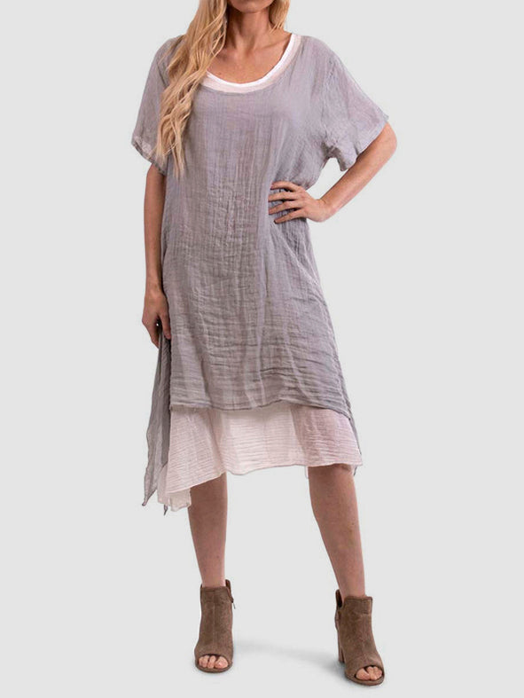 Beautifully Balanced Dress with Timeless Character