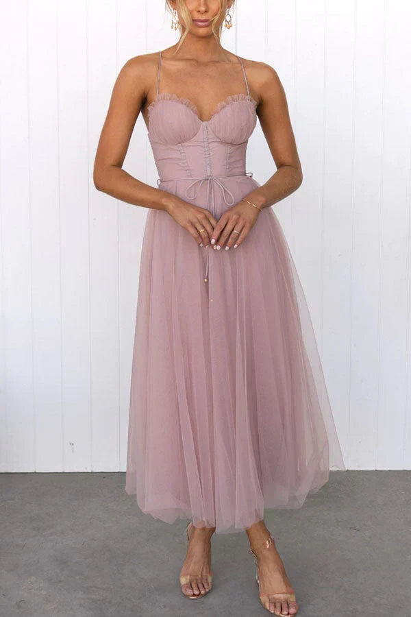 Eliana Statement Maxi Dresses Designer Dress Edit