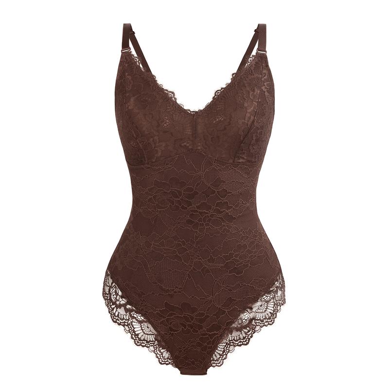 Sexy Lace Bodysuit