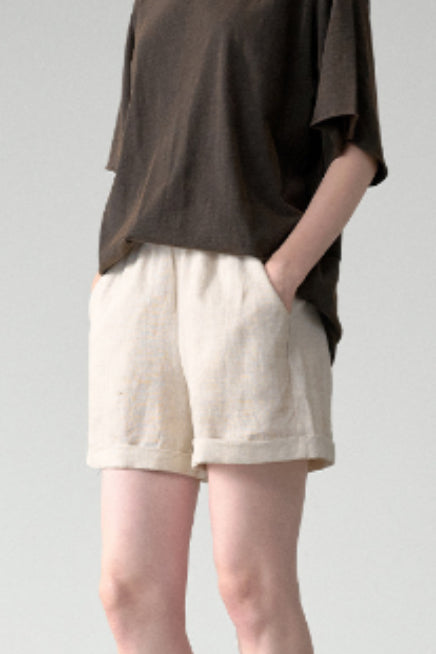 Breathable Linen Casual Pants