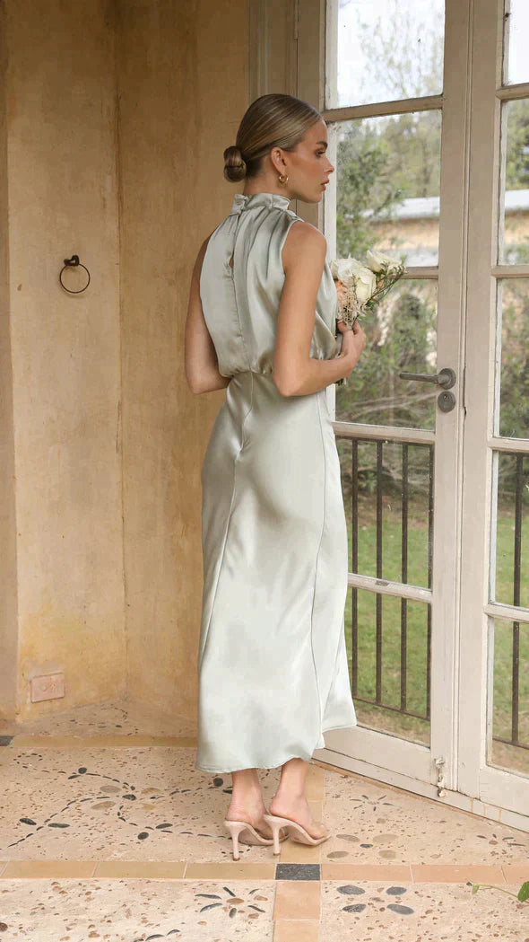 Iliana Casual and Effortless Dress for Women Day to Night Outfit