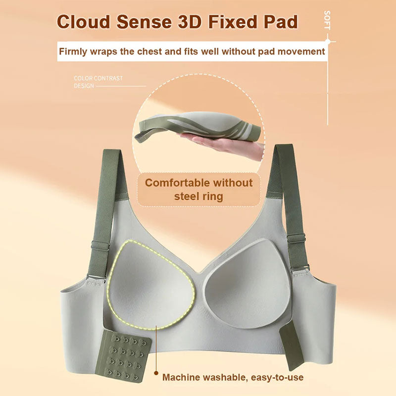 push up bra without underwire