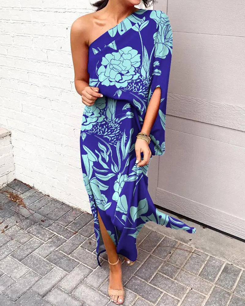 Modesta Casual and Stylish Dress for Women Modern Chic Style