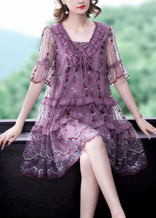 Polished Dress with an Effortless Classic Look