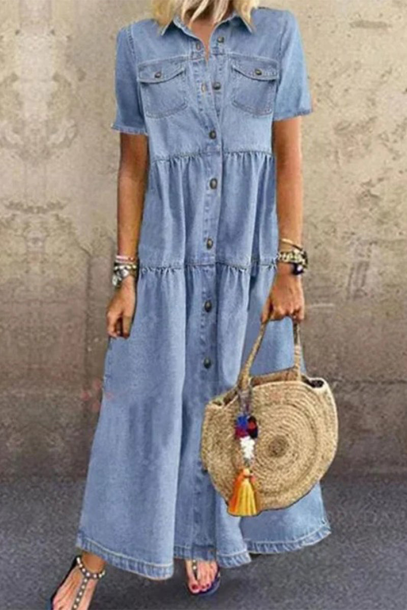 Beautifully Balanced Dress with Timeless Character