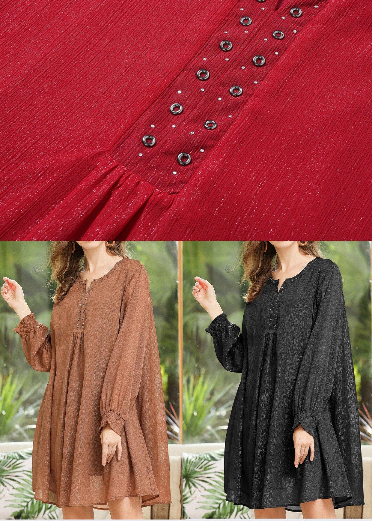 Sophisticated Dress with a Clean Classic Look