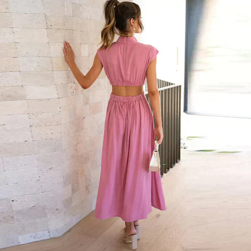Guadalupe Elegant Dress for Women Effortless Chic Look
