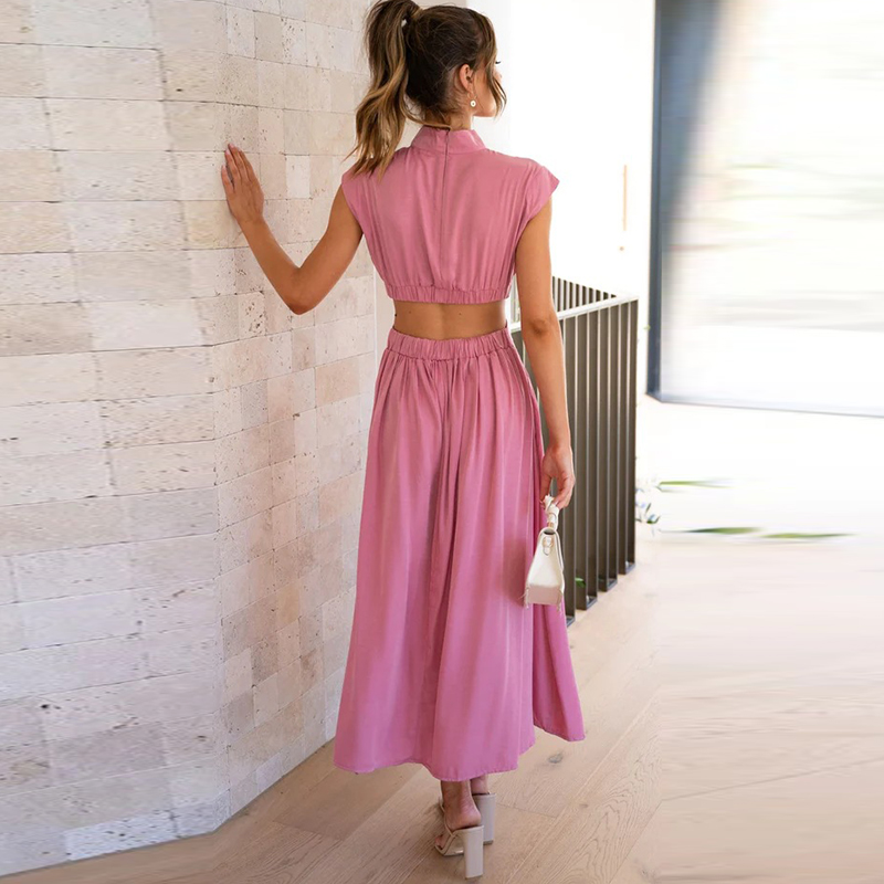 Frida Relaxed and Stylish Summer Dress for Women Streetwear Style